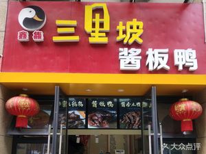 Xin Zha Sanli Po Sauce Plate Duck (Wolong Mo Shui Hu Branch)