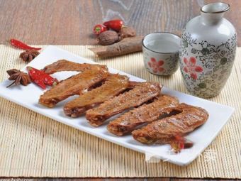 Huang Mao Duck Neck (Greenland Central Plaza Branch)