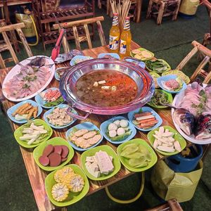 Chengdu Mama Jie Spicy Fish