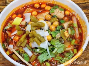 Xiangyang Beef Noodles