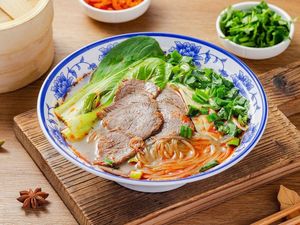 Huainan Beef Soup (Hanyang Branch)