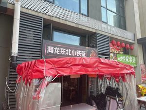 Hailong Northeast Iron Skewers (Yuexiu Xingyuewan Pan Branch)