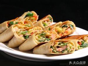 Liaoji Mixed Grain Pancake (Shenzhen Park Branch)