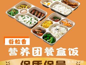 Guli Xiang Nutritious Fast Food Box Lunch (Hanyang Store)