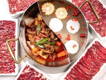 Lane House Freshly Cut Beef Hot Pot (Sanqing Road Store)