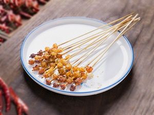 Yin You Fried Snacks (Sixin Store)