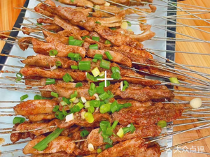 Dun Kou La Jinzi Barbecue (Sixin Branch)