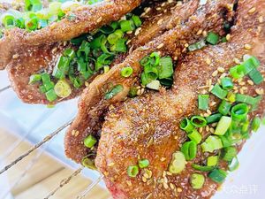 Tear It Up Spicy Noodles