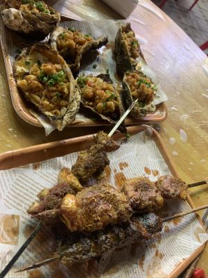 Xinjiang Haoxiongdi Delicious Barbecue King (Xincheng Jingtang Branch)