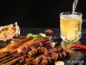 Xinxin BBQ (Guobo Branch)