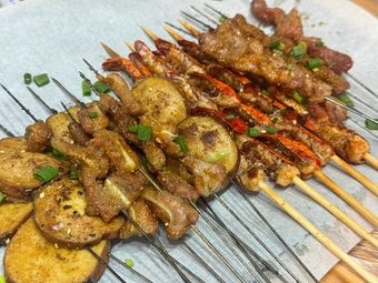 523 BBQ Dapabang (Second Store)