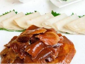 Liu Chuji · Beijing Roast Duck (Hecang Forest Lake Store)