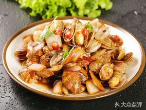 Oyster Grill Master (Park Branch)