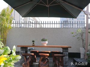 Jiu Yan Shi Li · Private Kitchen · Tea