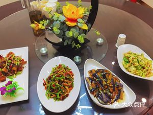 Hong Tian International Food City (Ou Yadong Hankou International Plaza Branch)