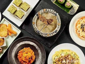 InterContinental Wuhan Hotel · Han Buffet Restaurant