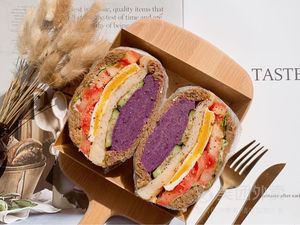 Cat & Sandwich Light Meal (Greenland Central Plaza Branch)