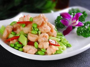 Tianbao Crab Leg Noodles (Xinli Hupo Garden Store)