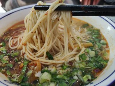 Lanzhou Beef Noodles (Jingkai Future City Branch)