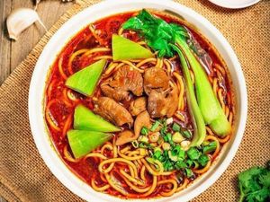 Min's Special Beef Noodles (Sanqing Road Branch)
