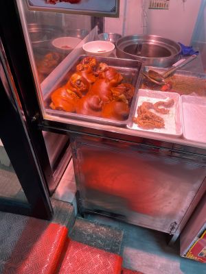 Longjiang Pork Trotter Rice