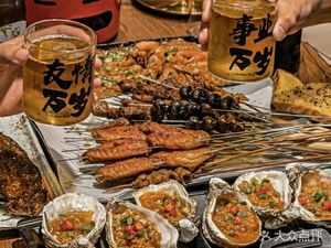 Xu Ji Fengjiao Barbecue (Chongren Road Metro Station Branch)