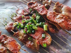 Shi Yi Barbecue (Zhanlingyuan Community Branch)