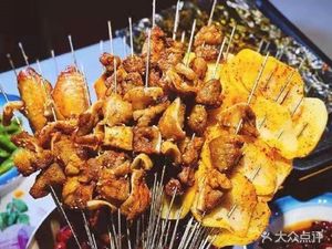 Shen Ji Charcoal Grill (Baofeng Street Store)