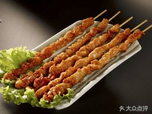 Lao Wu BBQ King (Hangkong Road Store)