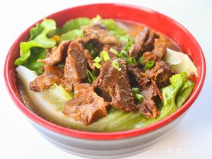 Lao Chen Ji Black Skin Beef Noodles (Miaodun Direct Store)