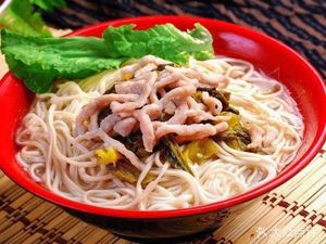 刘记特色腰花面馆(解放社区店)