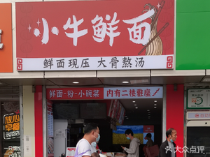 Little Ox Fresh Noodles
