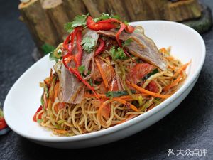 Liu's Noodle & Vermicelli Family (Baoyu Road Branch)
