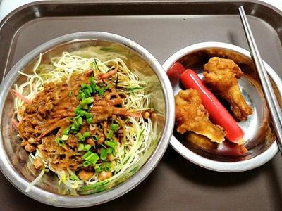 China Communications Construction Design & Research Institute - Canteen