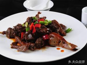 Authentic Koushi Braised Vegetables Shop (Tiansheng Street Branch)