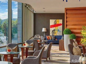 Marco Polo Hotel - Yijing Lounge