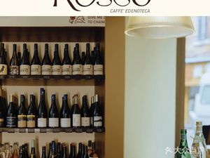 Rosso Caffe'ed Enoteca