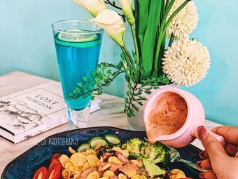 Original Intent · Light Food · Coffee (Hankou Branch)