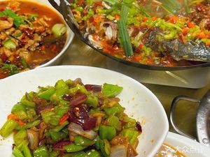 Wangwang Small Stir-fry (Lanling Road Branch)