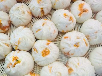 Jixing Red Oil Beef Bun