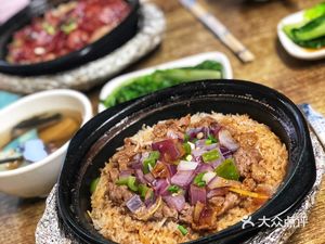 Bo Bo Xiang Fast Food (Nanjing Road Branch)