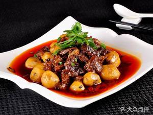Small Chongqing Restaurant (Chezhan Road Branch)