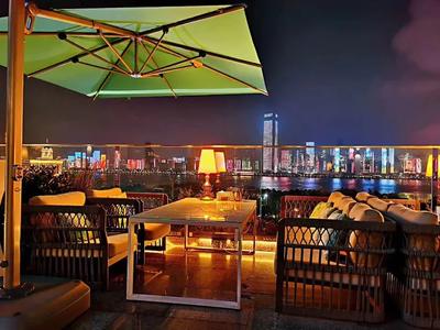 Vision Rooftop Lounge (Yanjiang Avenue Branch)