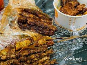 Jie Mei Barbecue (Gong'an Hengjie Branch)