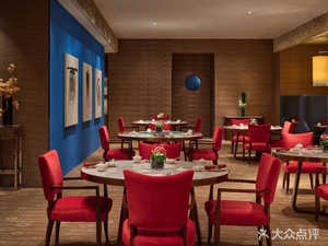 Marco Polo Hotel - Cui Xiang Chinese Restaurant