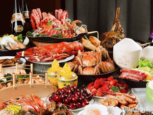Marco Polo Hotel · SAVVY All-Day Dining