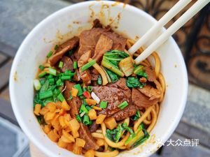 Liu Ji San Gou Beef Noodle Shop