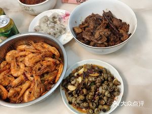 Ru Jia Restaurant (Che Jia Ling Street Branch)