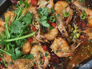 Cheng Laoda Spicy Fish Restaurant & Home-style Dishes (Dongting Branch)