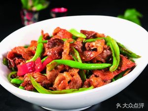 Junhong Home-style Cuisine (Dongting Garden Branch)